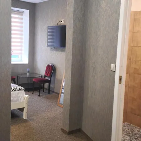 Penzion Pink House *