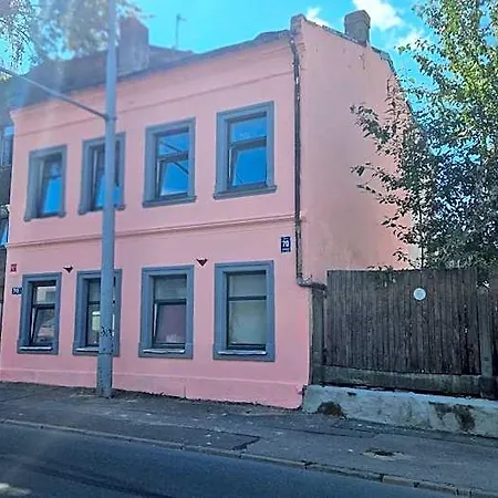 Мини-отель Pink House Рига