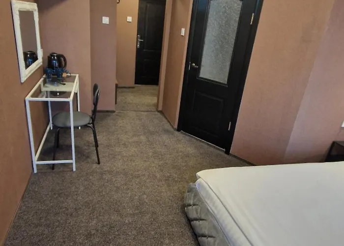 Pink House イン リガ