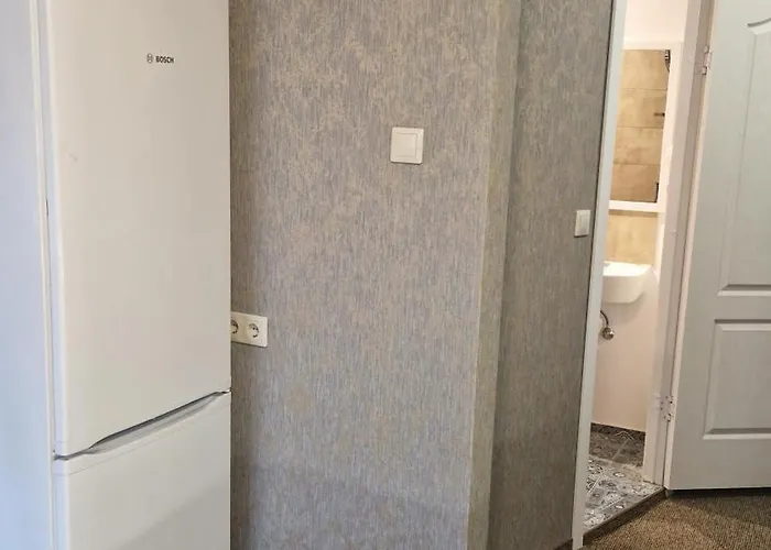 Pink House イン リガ