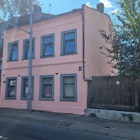 Pink House *