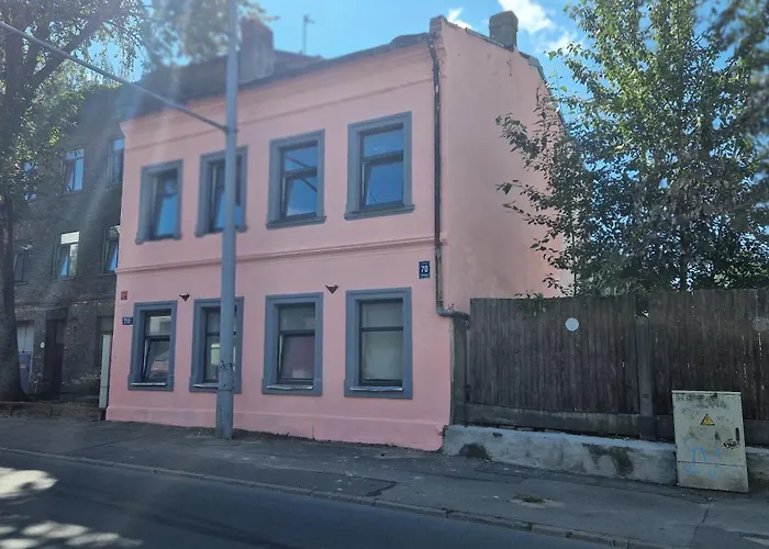 Pink House *
